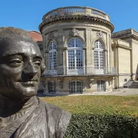 Musée des Beaux-Arts A. Lécuyer. Saint Quentin, France.